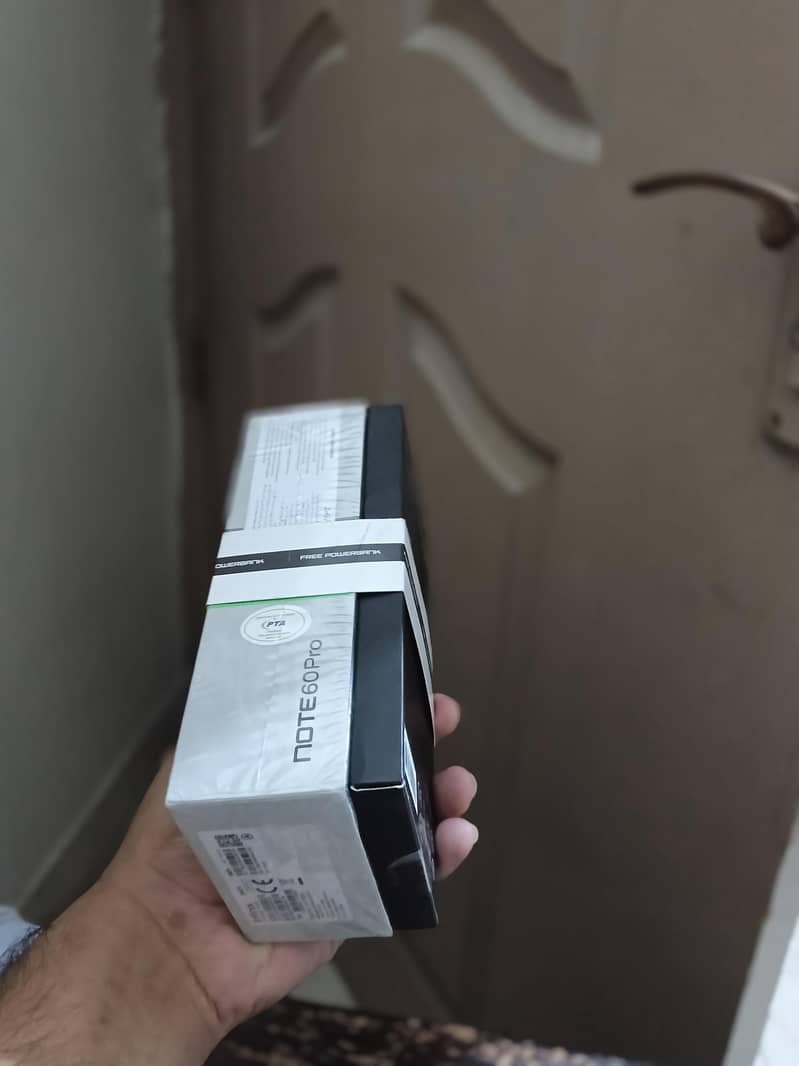 Infinix Note 60 Pro read discription 3