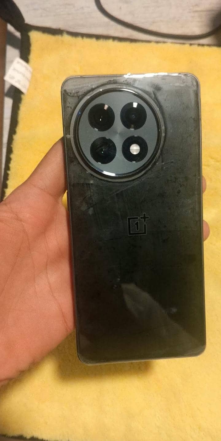 One Plus 13R 1