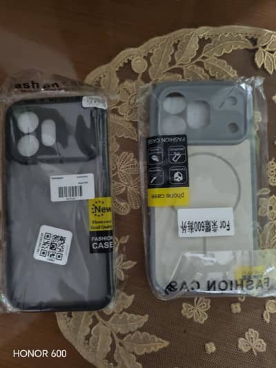 Honor 600