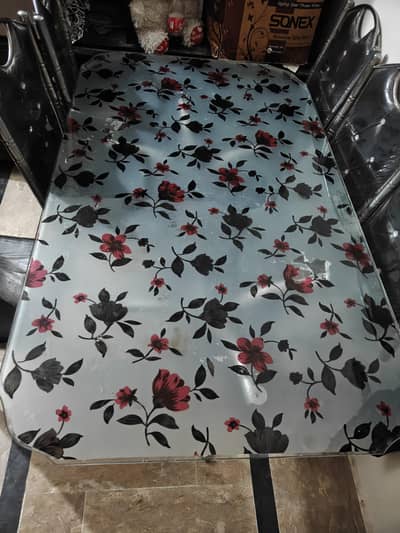 Dining table complete set
