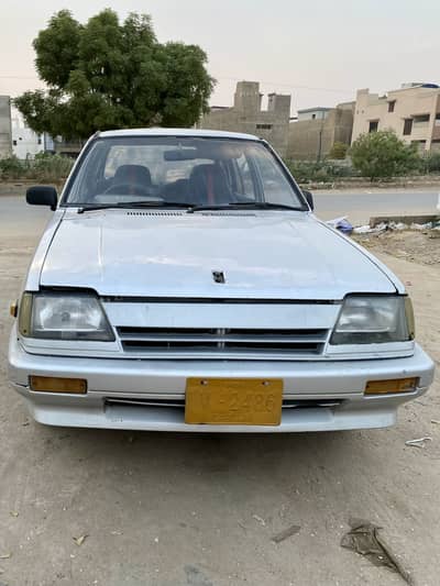 Suzuki Khyber 1989