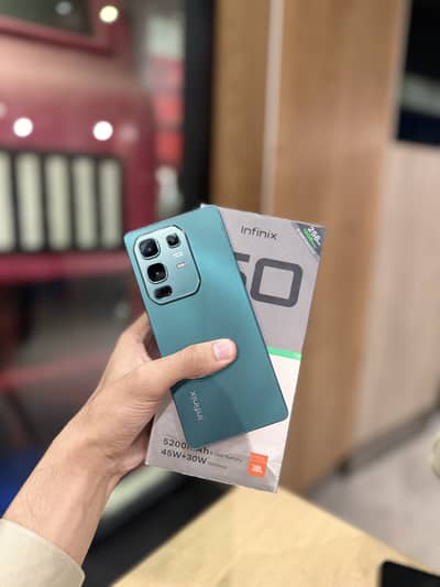 Infinix Note 50