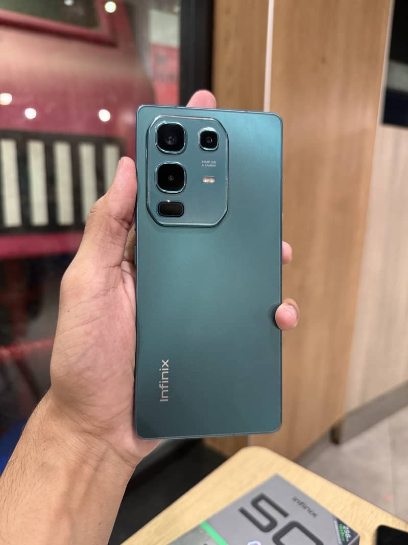 Infinix Note 50 1