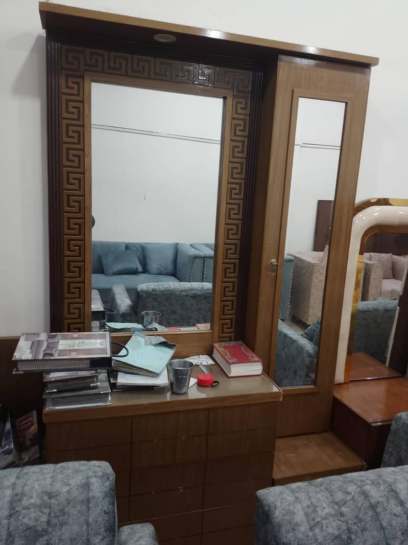 bed and dressing table 1