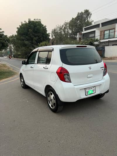 Suzuki Cultus VXR 2019