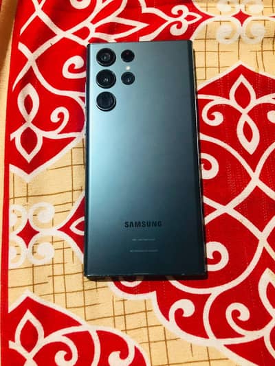 Samsung Mobile S22 Ultra