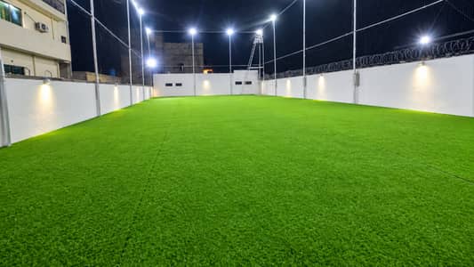 1 Kanal New Type Indoor Setup Available For Rent