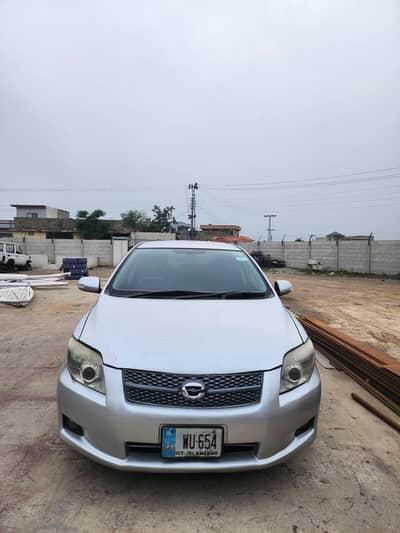 Toyota Corolla Fielder 2007