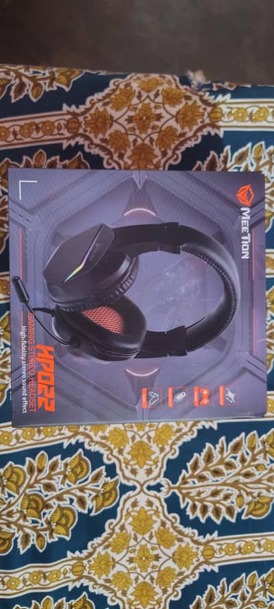 Mention HP022 Headphone