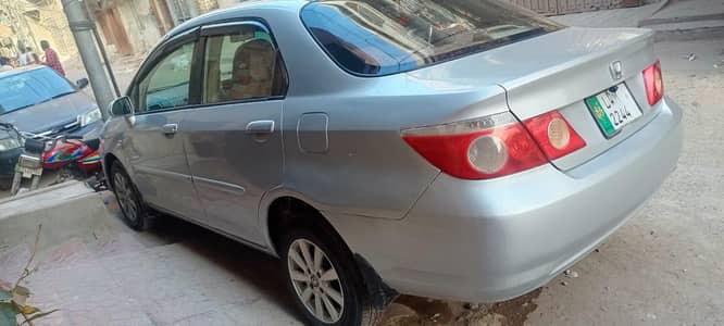 Honda City IDSI 2006