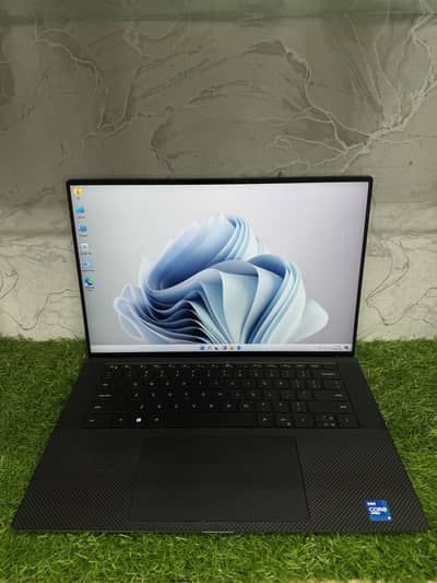 (4gb Gpu) Dell Precision 5560 (i7 11th Gen H Processor) (32/512)