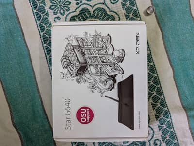 xppen drawing tablet
