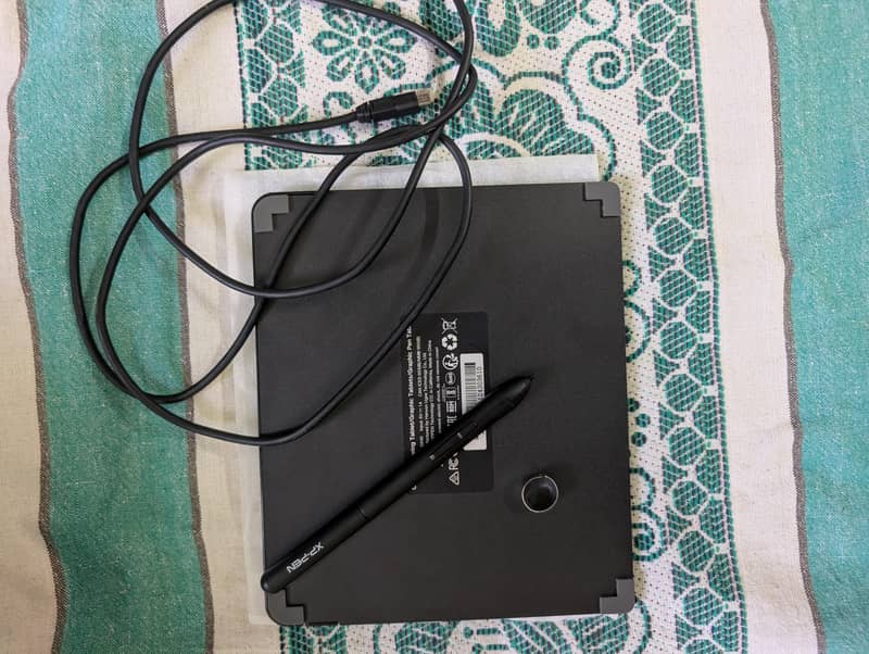 xppen drawing tablet 1