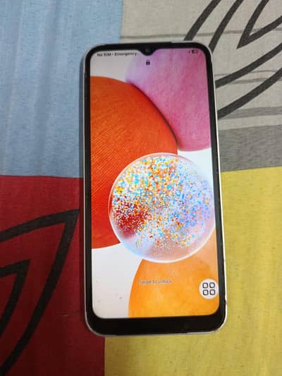 Samsung Mobile A14