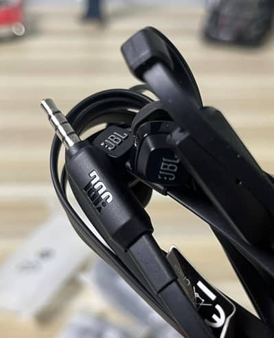 JBL ORG EARPHONES