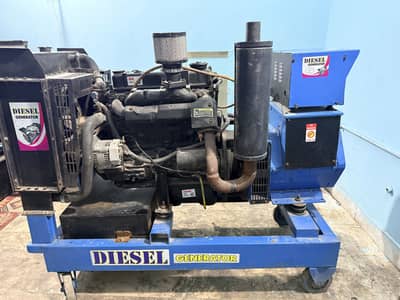 Genrerators 18KV Deisel New ready