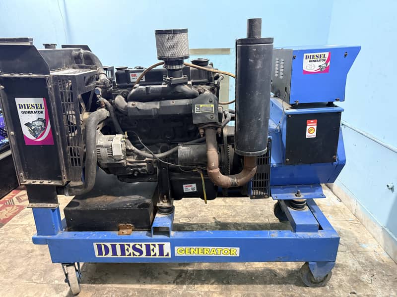 Genrerators 18KV Deisel New ready 1