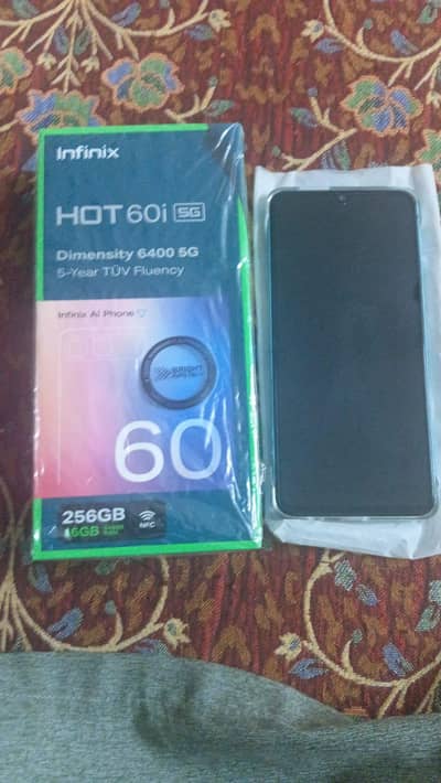 Infinix Hot 60i