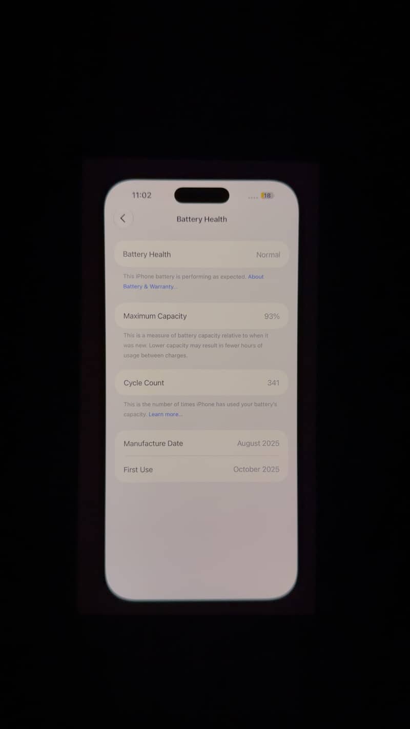 Apple iPhone 17 Pro Max 3