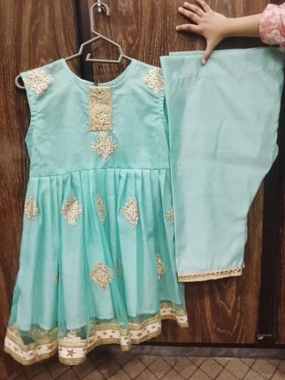 baby girl frock