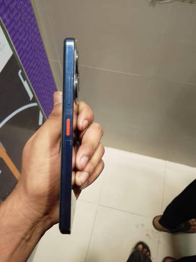 Zte nubia V60 Design