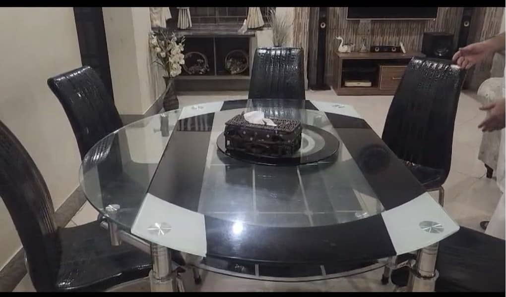 Dinning table folding 1