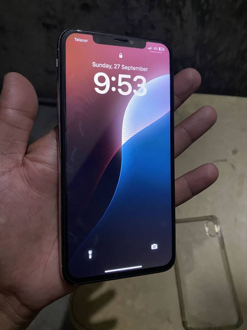 Apple iPhone XS Max 0