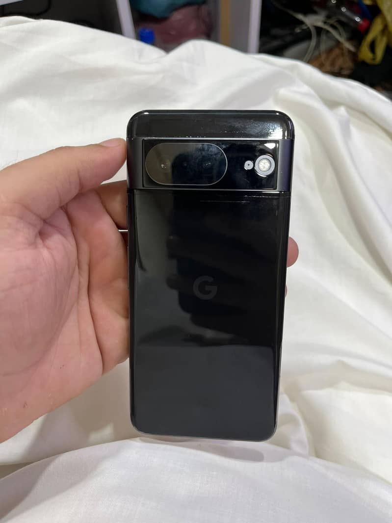 Google Pixel 8 10