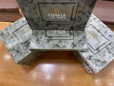MENS WASH&WEAR FOR WINTER BY CHAWLA