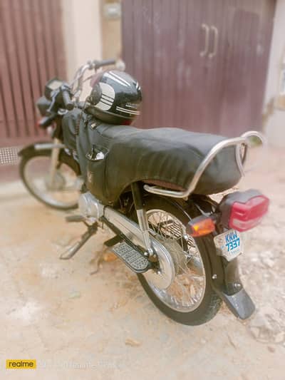 Honda CD 70 oregnal