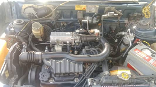 Suzuki Mehran VX 2014