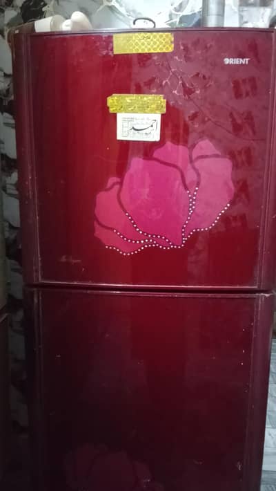 orginal orient fridge