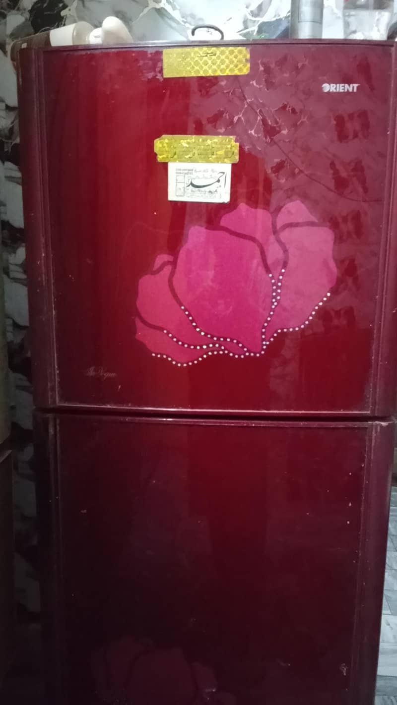 orginal orient fridge 0