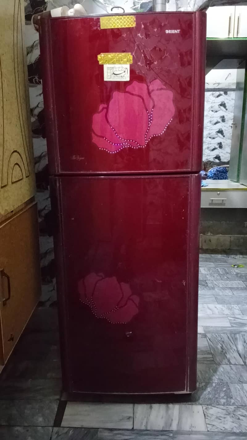 orginal orient fridge 1