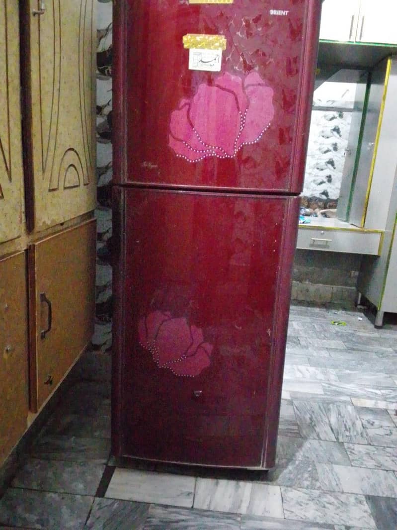 orginal orient fridge 3