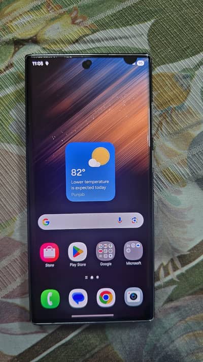 Samsung Mobile S22 Ultra