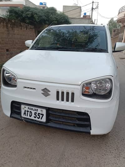 Suzuki Alto 2024