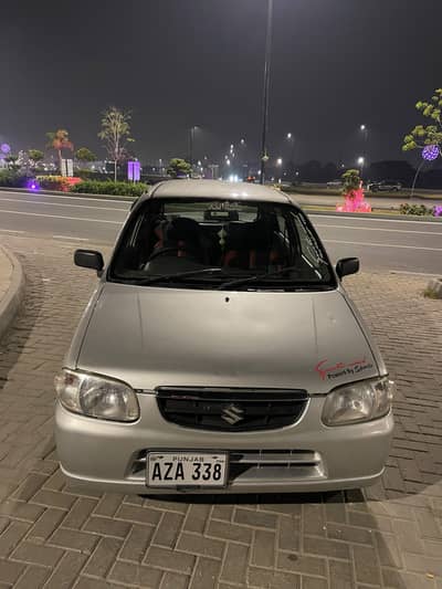 Suzuki Alto 2003