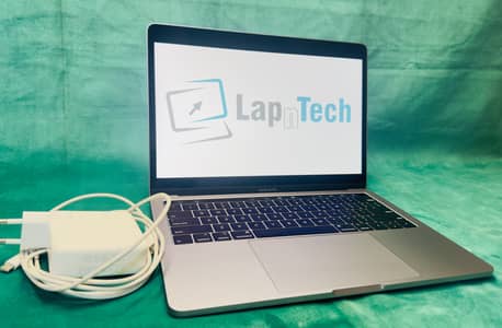 Apple Macbook Pro 2019, Core i5, 256GB SSD, 16GB Ram, 13 Inches TB
