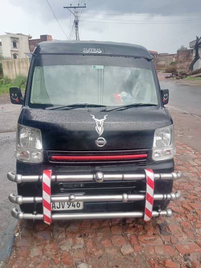 Nissan Clipper 2022 Every