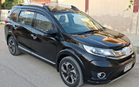 Honda BR-V 2019