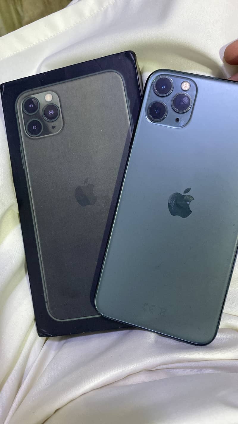 Apple iPhone 11 Pro Max 0
