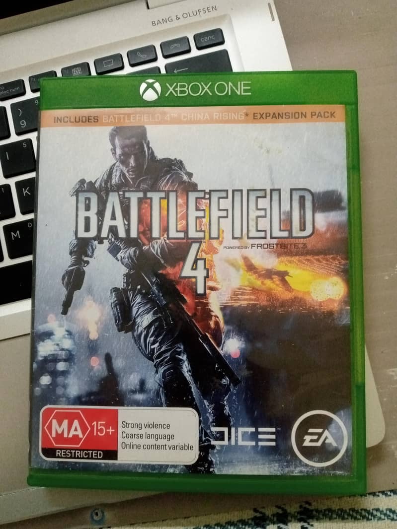 Battle field 4 0