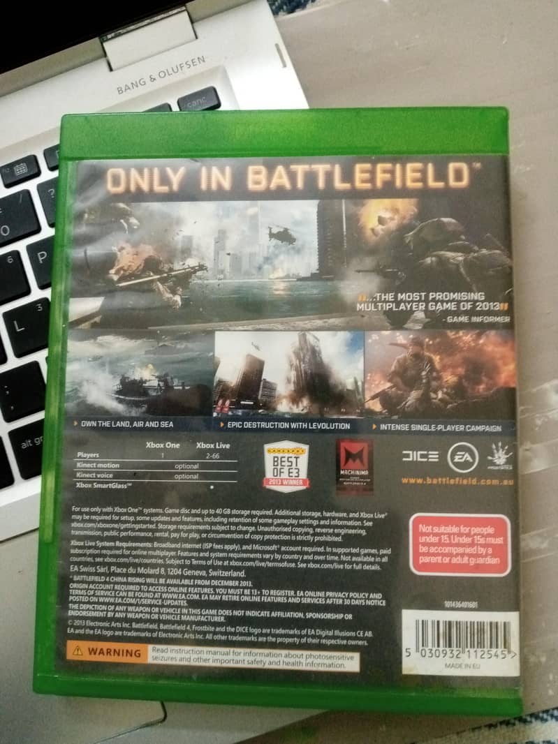 Battle field 4 1