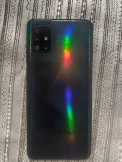 Samsung Mobile A51