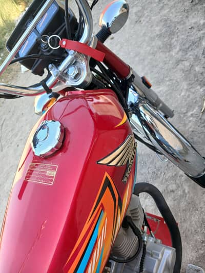 Honda 125 for sale