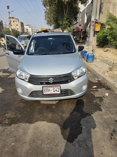 Suzuki Cultus VXR 2019