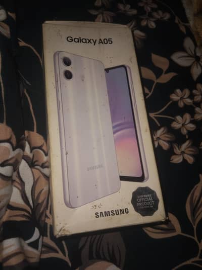 Samsung Mobile A05