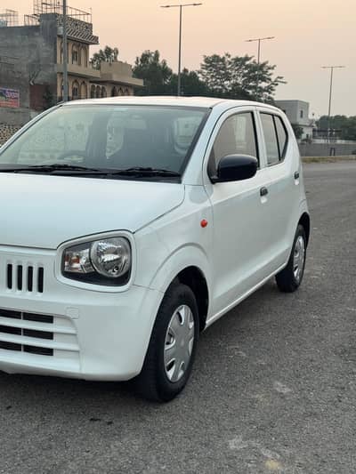 Suzuki Alto 2024