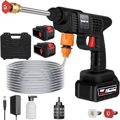 Pressure washer